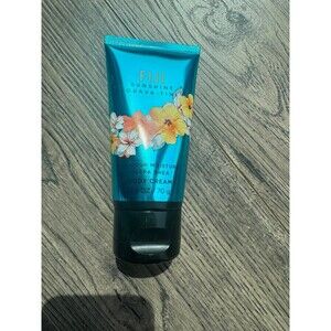 BATH AND BODY WORKS "FIJI" SUNSHINE GUAVA-TINI  BODY CREAM 2.5 OZ